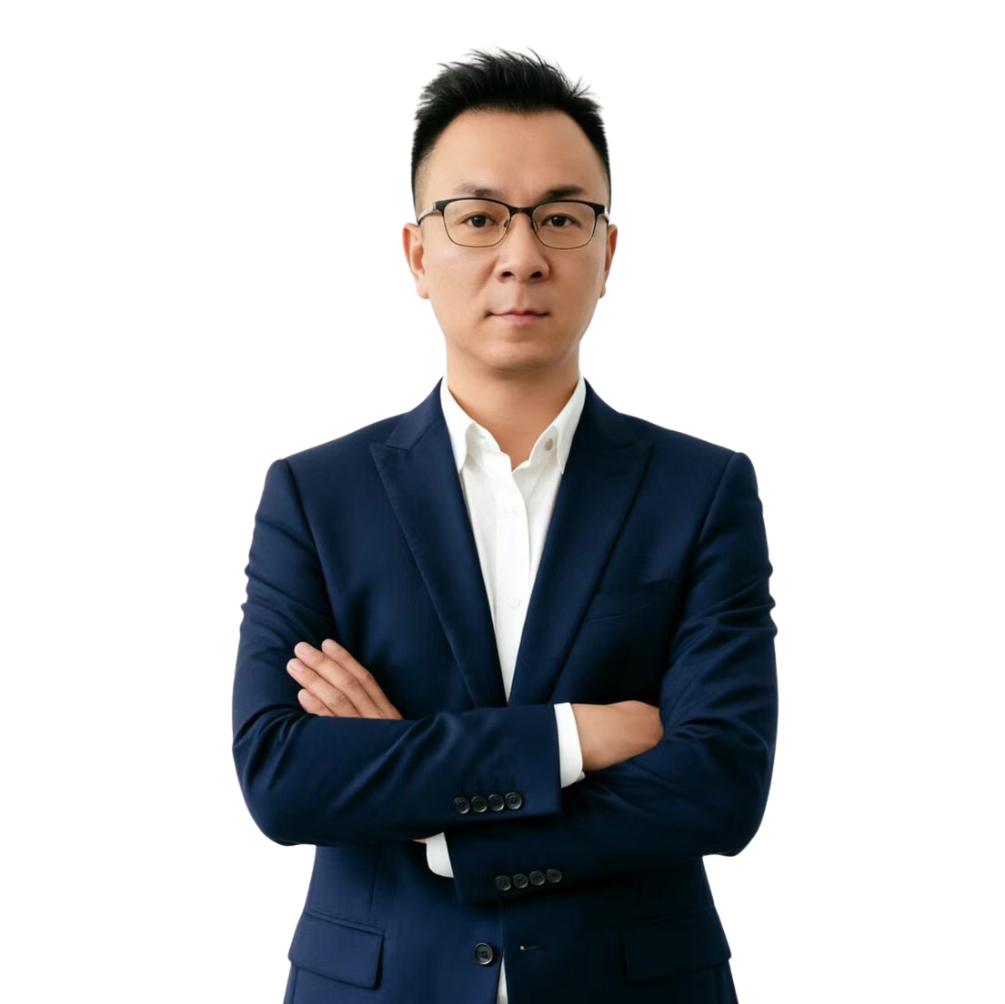 王伟老师形象照